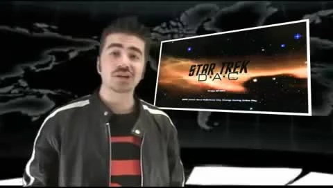 Star Trek: D-A-C - обзор от Angry Joe [Русская озвучка]