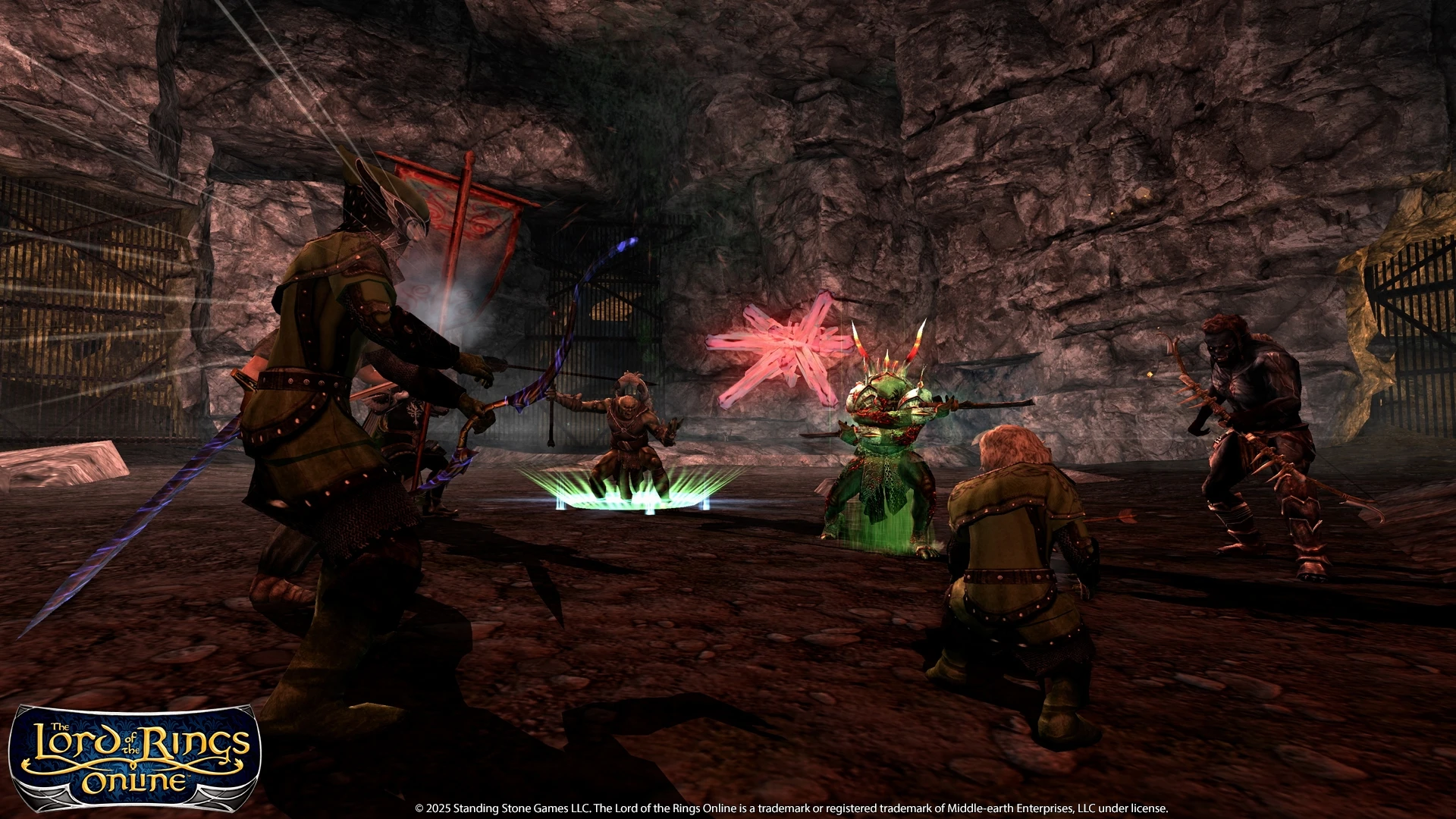 Авторы The Lord of the Rings Online обьявили месяц бонусов