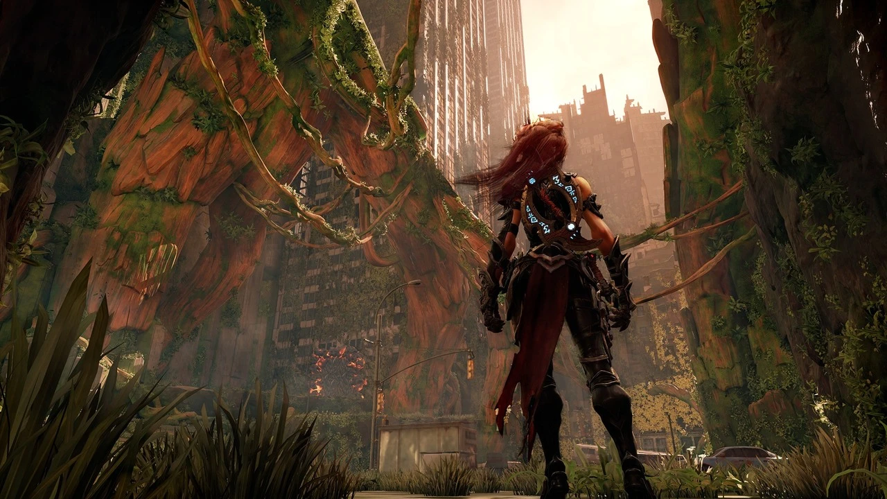 Релиз Darksiders 3 состоится в конце ноября