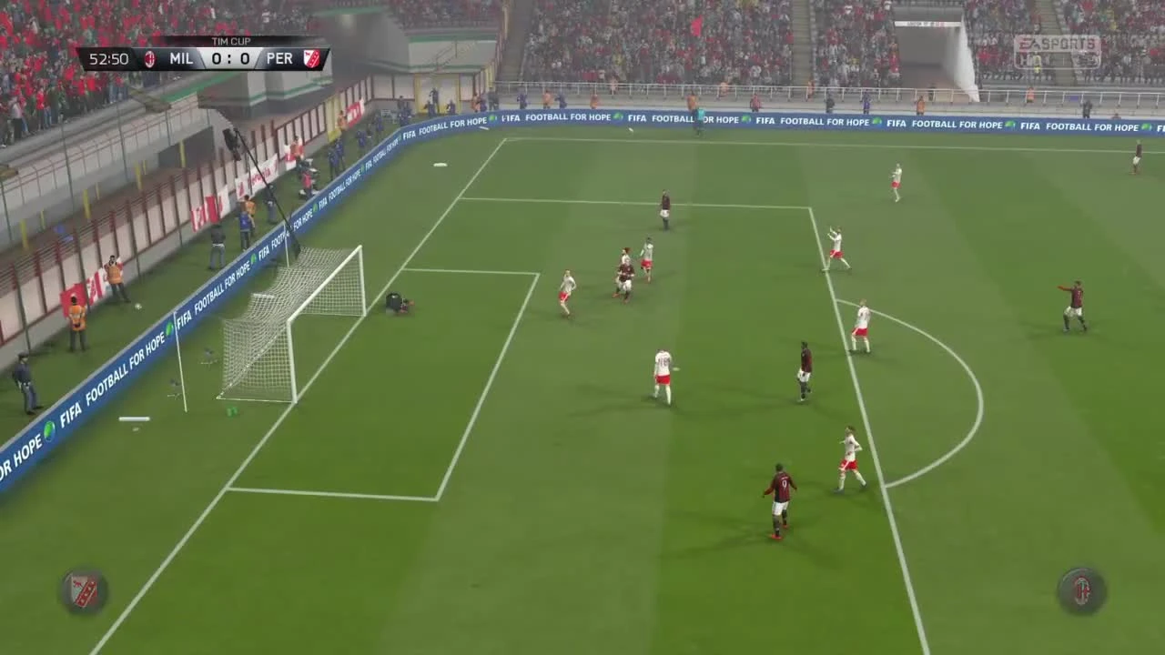 ФИФА16 Милан Глава 7