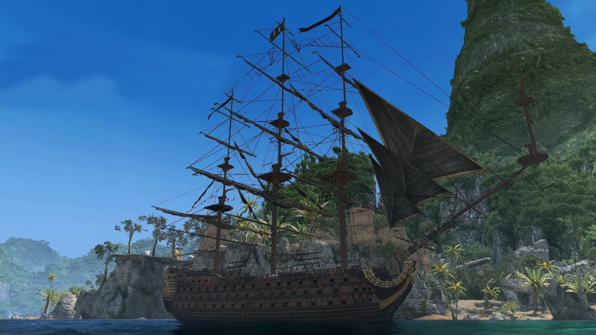 Assassin's Creed 4: Black Flag "Королевская удача"