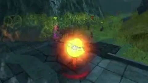 Warhammer Online: Wrath of Heroes "GamesCom 2011 Трейлер анонса"