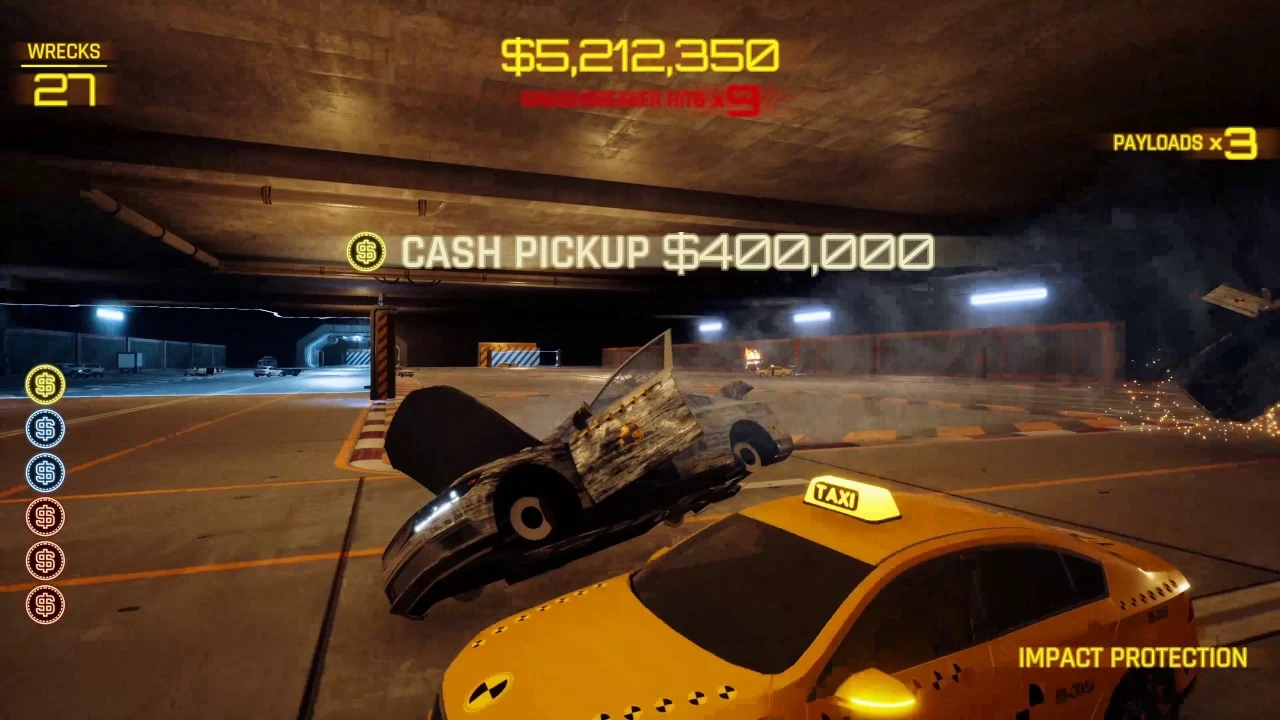 Состоялся выход симулятора аварий Danger Zone