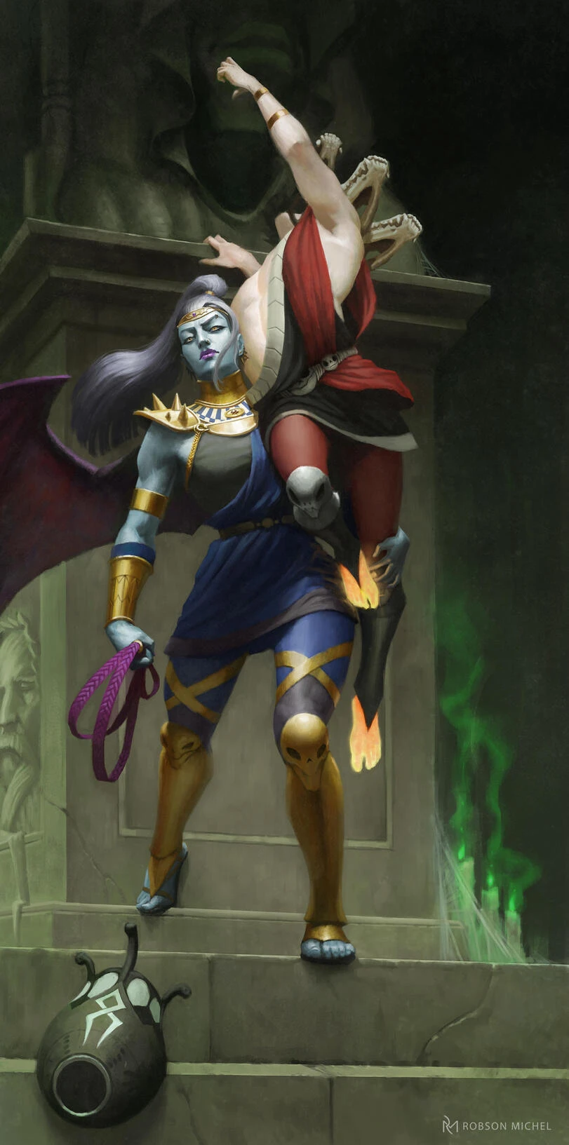 У парня проблемы