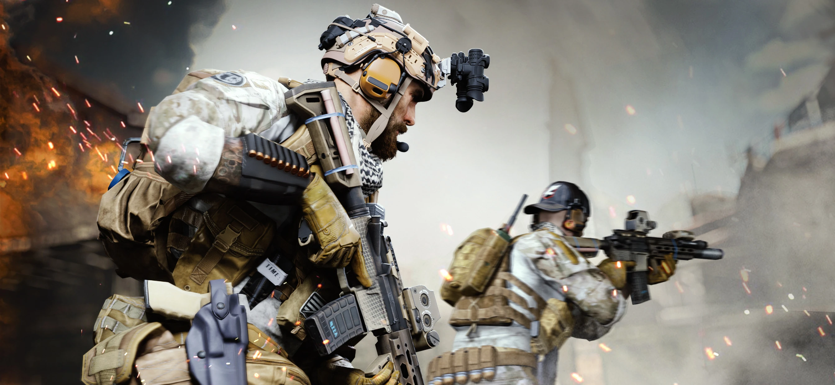 Создатели Warface: Global Operations представили PvE-режим