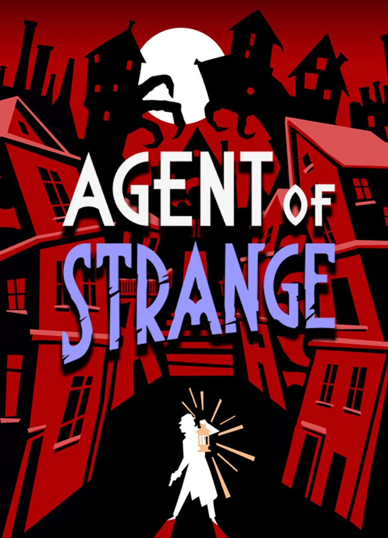 Agent of Strange