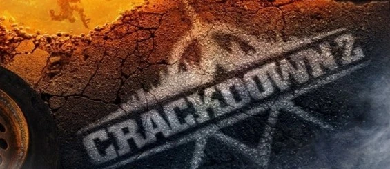 Crackdown 2 занял первое место в британском чарте
