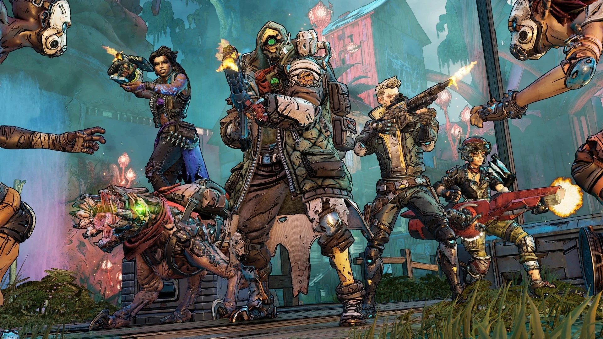 Прохождение Borderlands 3