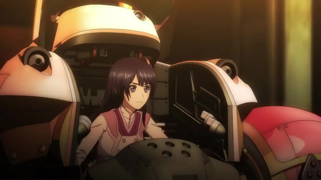 Девушки управляют роботами, поют и танцуют в тизере аниме-адаптации игры Project Sakura Wars