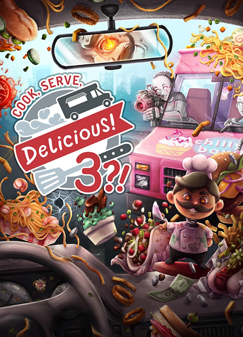 Cook, Serve, Delicious! 3?!: Таблица для Cheat Engine [UPD: 07.02.2020] {gideon25}