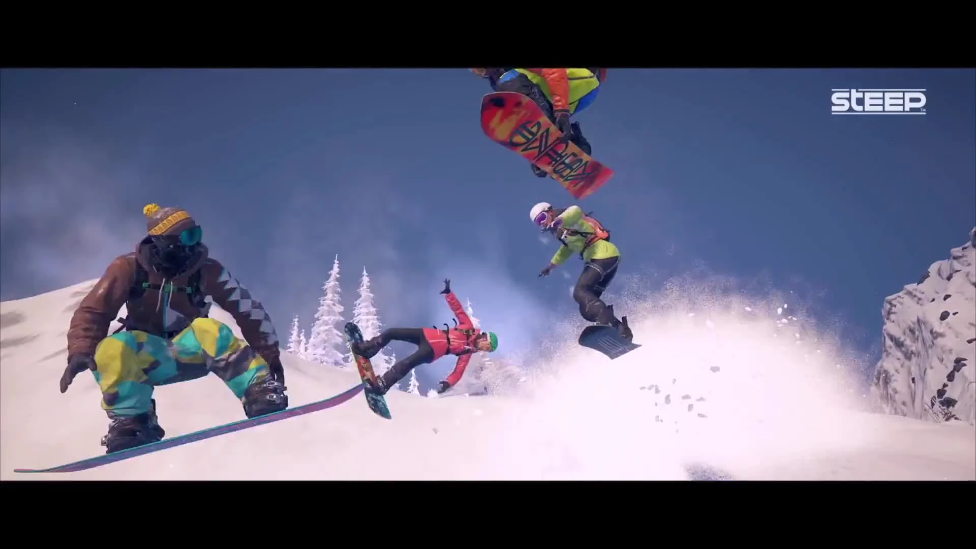 Бесплатные выходные в Steep