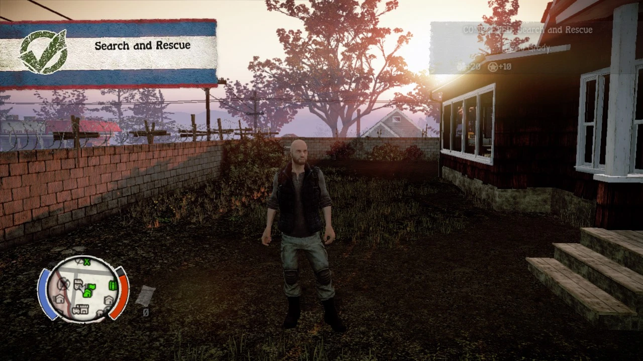 State of Decay "Dixon Skin Pack (Альфа версия)"