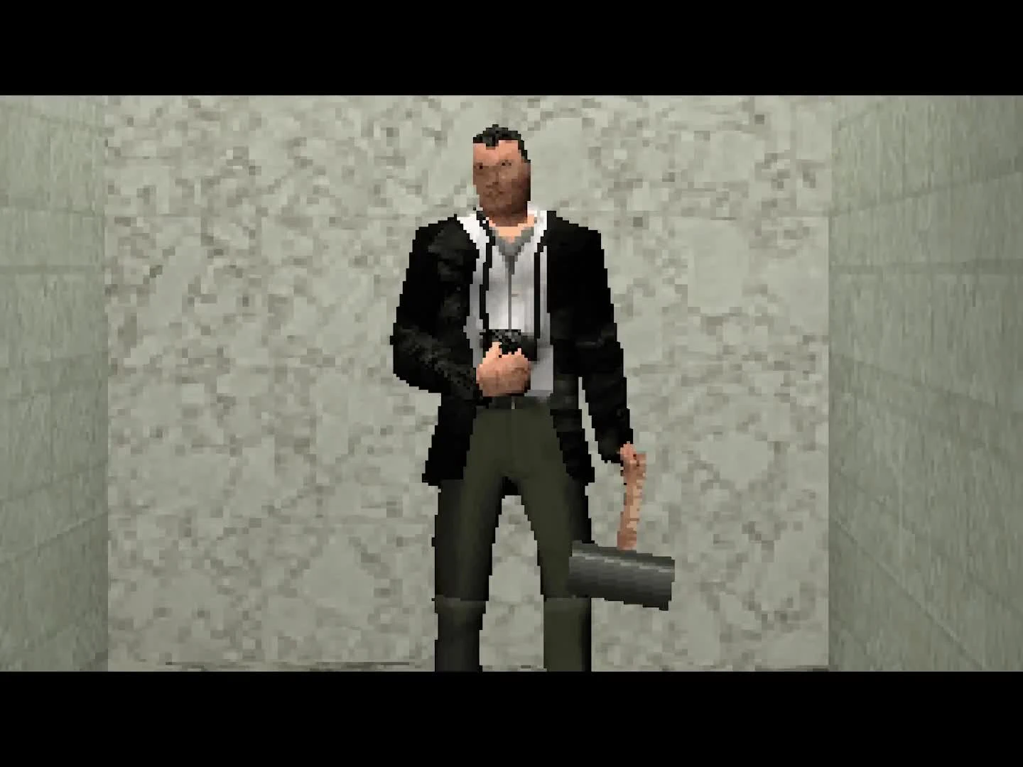 Если бы Dead Rising был выпущен в 1998 году