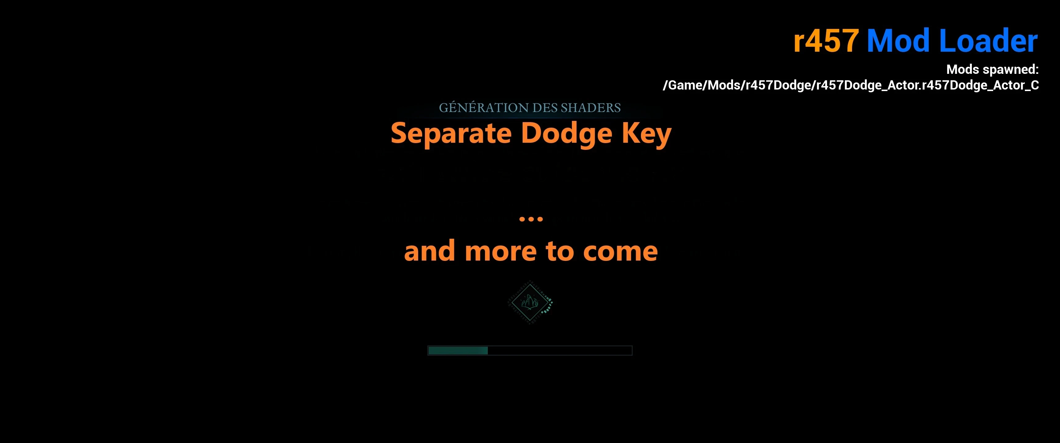 Avowed "r457 Mod Loader - загрузчик модов"