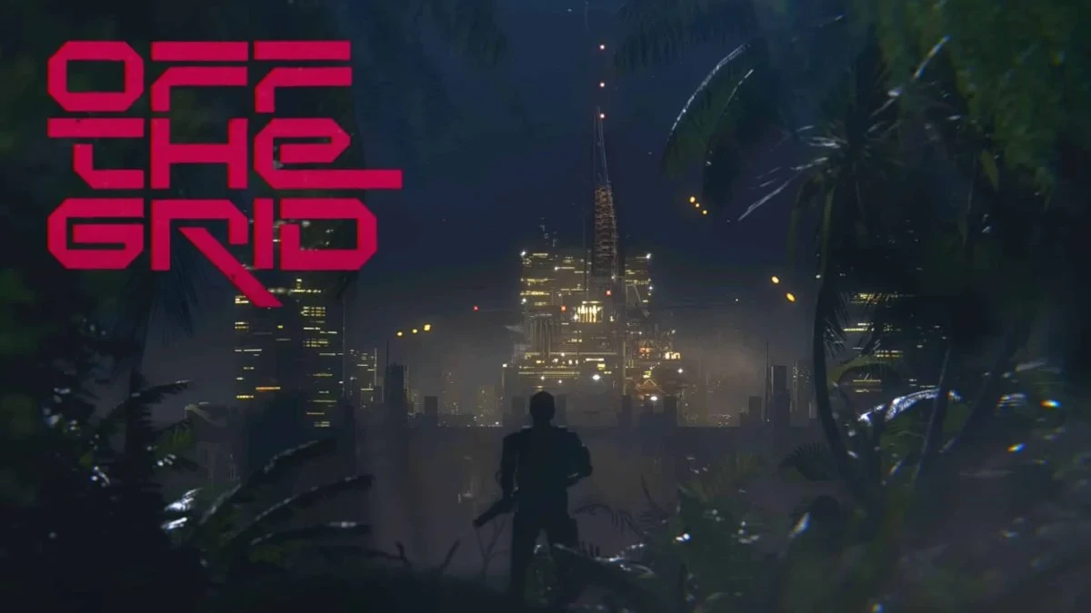 Первый эпизод внутриигрового документального фильма Off the Grid