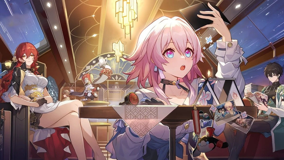 Раскрыты внутриигровые мероприятия, стартующие вместе с релизом Honkai: Star Rail
