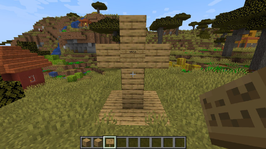 Я придумал миф про голубоглазого жителя, а какие у вас мифы?