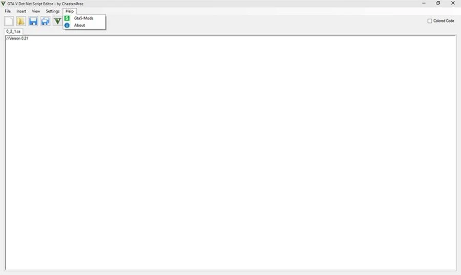 Grand Theft Auto 5 (GTA V): Редактор / Editor (GTA V Dot Net Script Editor v0.32) {Cheater4free}