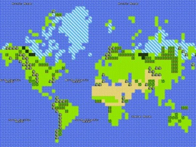 В Google Maps появилась "пасхалка" от Nintendo