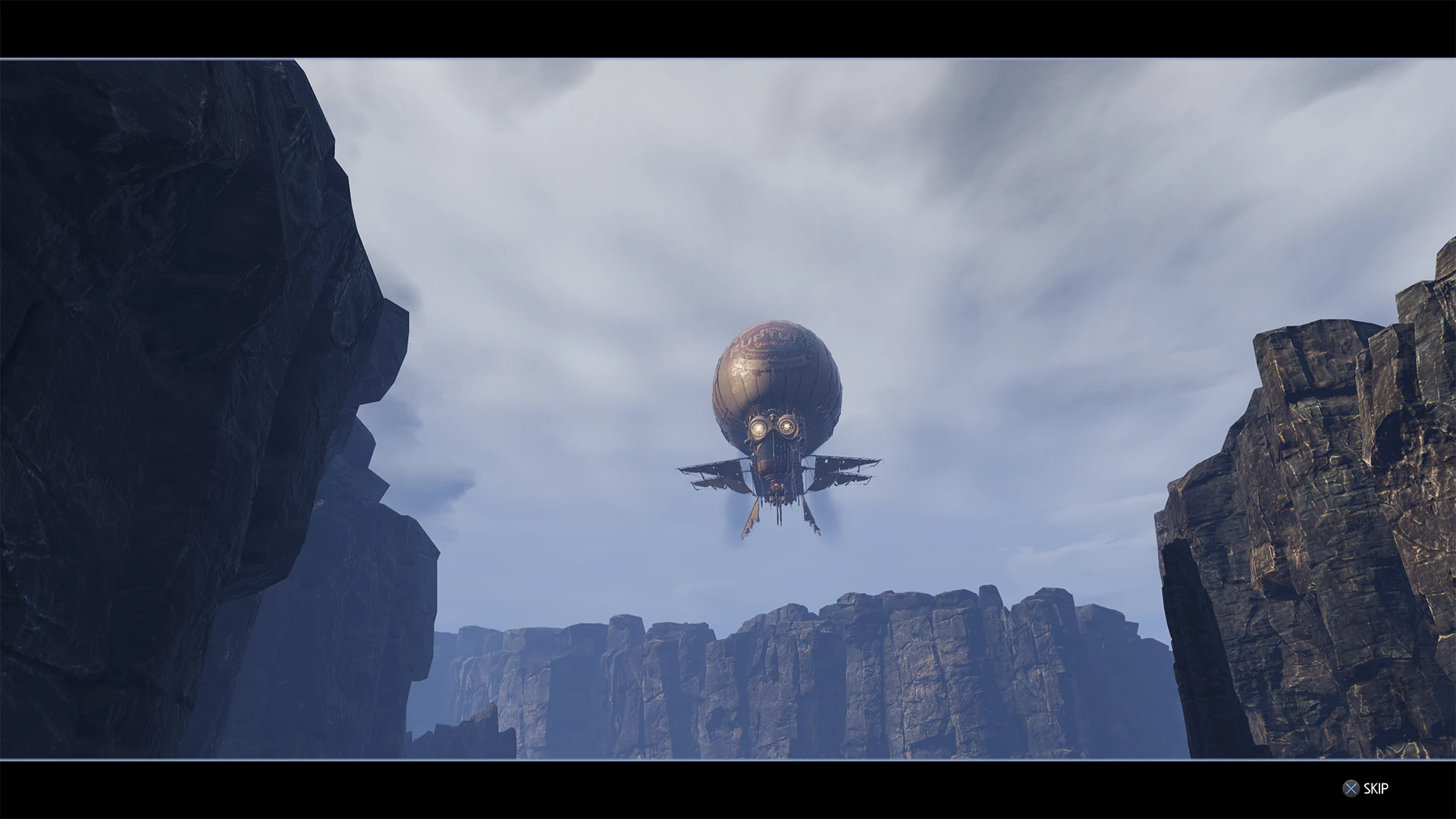 Oddworld: Soulstorm "Возможность пропуска кат-сцен"