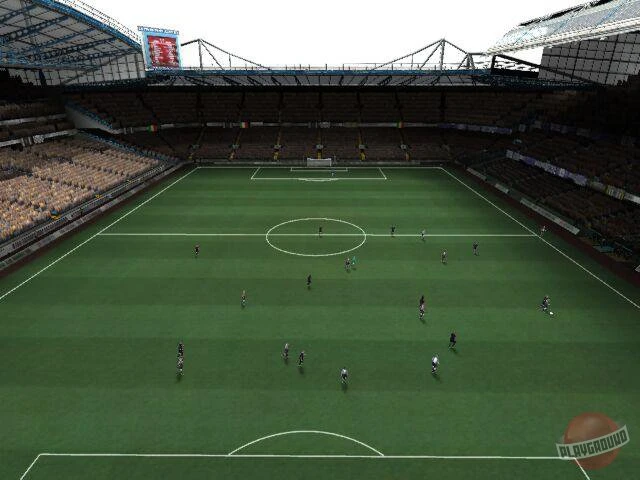 Скриншоты FIFA 2004