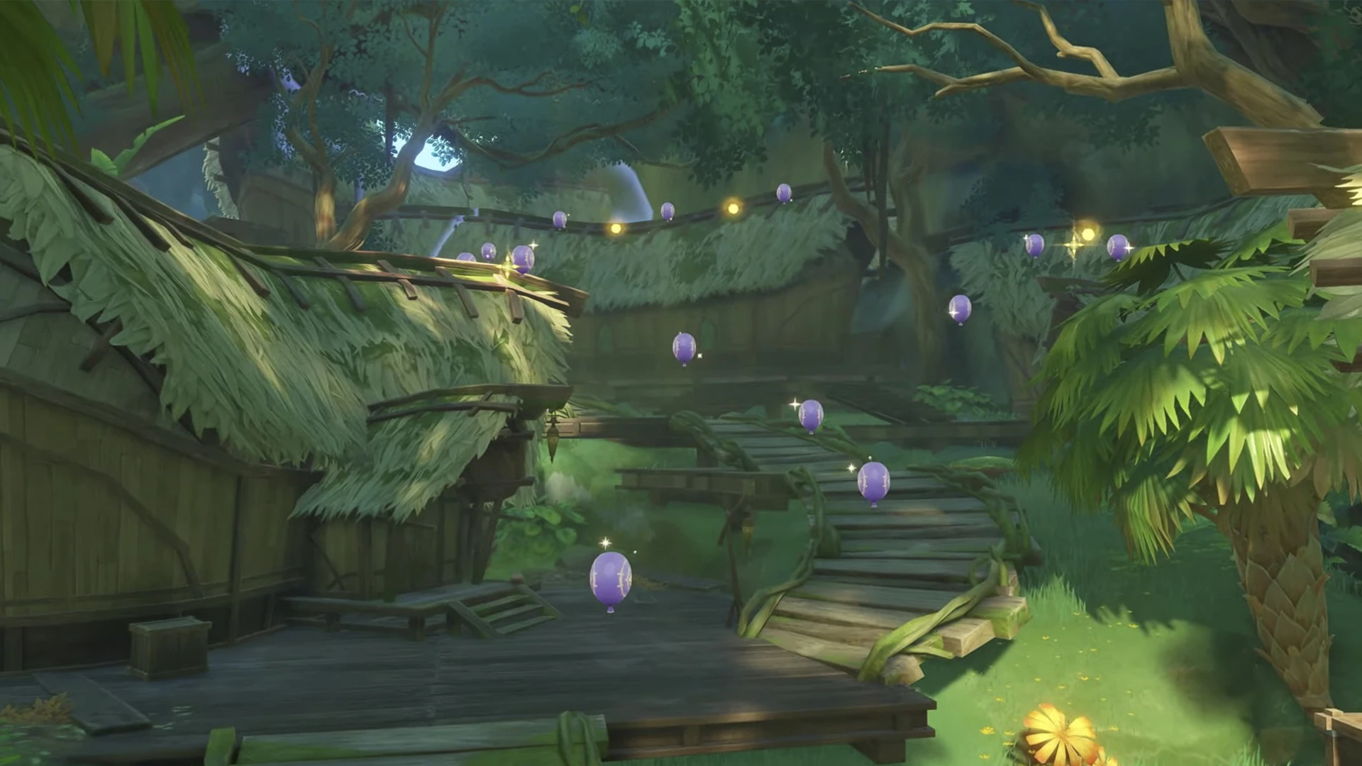 Genshin Impact: прохождение события "Дикая гонка" - как собрать все награды в гонке "Берегитесь прохожих!"