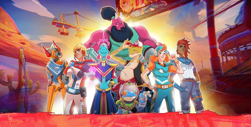 Инкоанаполис 500: обзор Trailblazers