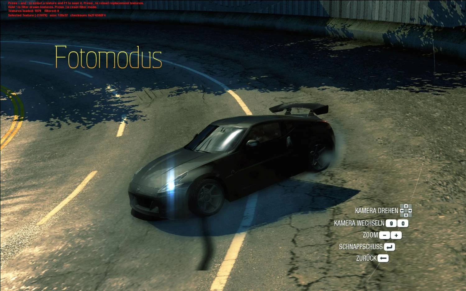 Need for Speed: Undercover "UC Real HD Mod"