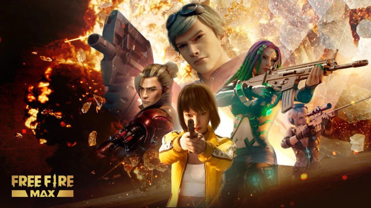 Garena выпустит 28 сентября Free Fire MAX - улучшенную мобильную версию королевской битвы
