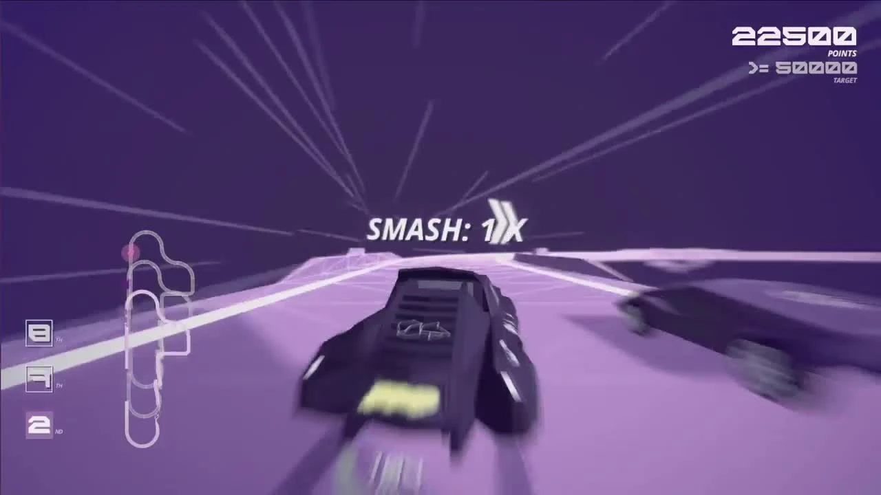 Drive! Drive! Drive! - релизный трейлер | PS4