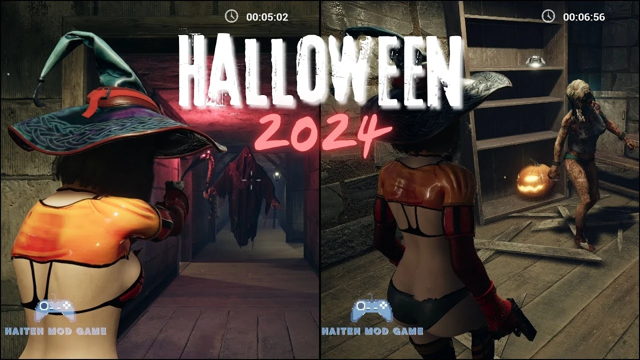 Исследование Кошмарного замка в The Killing Antidote