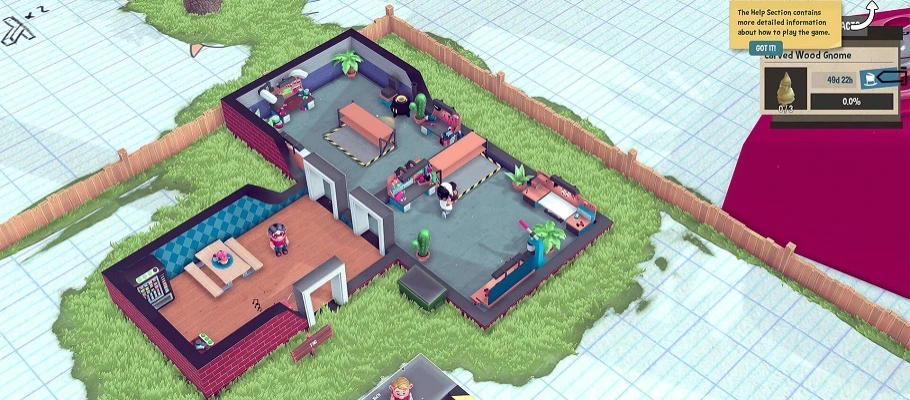 Little Big Workshop выйдет на Xbox One в сентябре