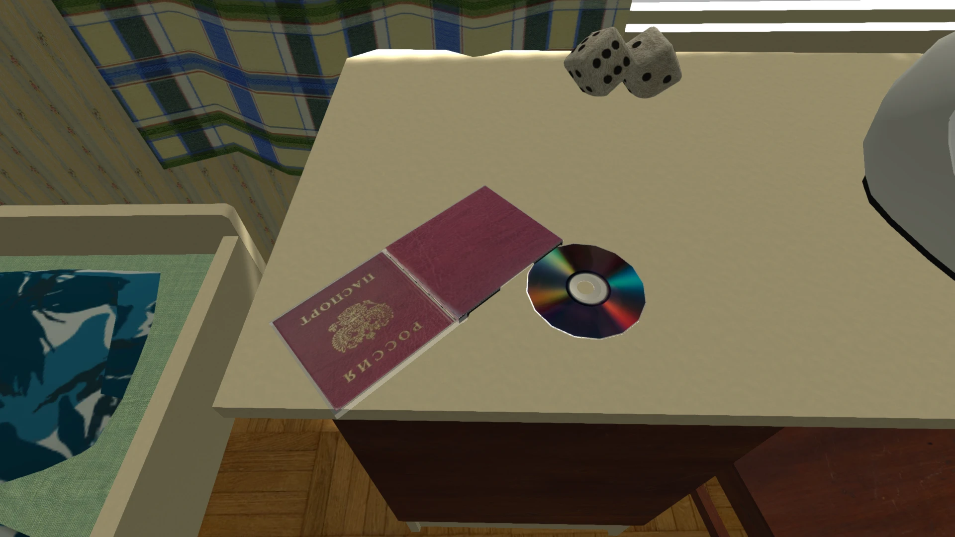 My Summer Car "CD Диск с музыкой в стиле My Summer Car"