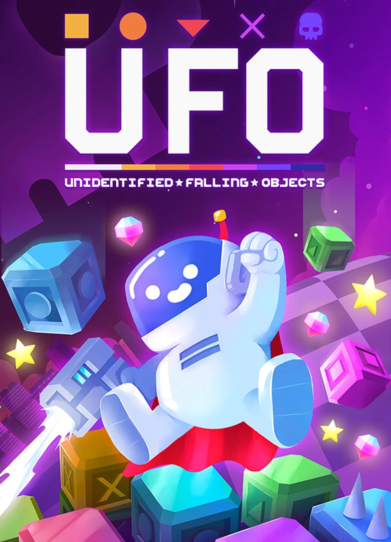 UFO: Unidentified Falling Objects