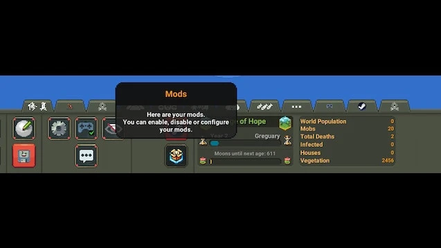 WorldBox - God Simulator "NML"