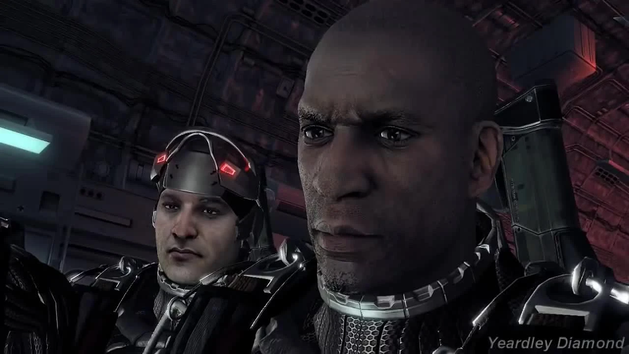 Crysis - Prophets paradise vibe