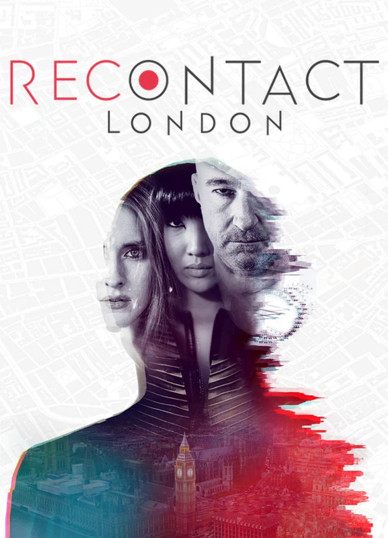 Recontact London: Cyber Puzzle