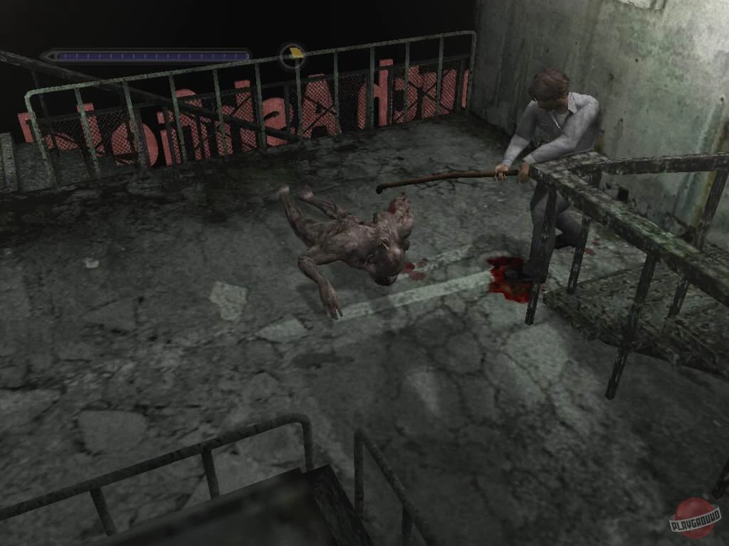 Silent Hill 4 в продаже