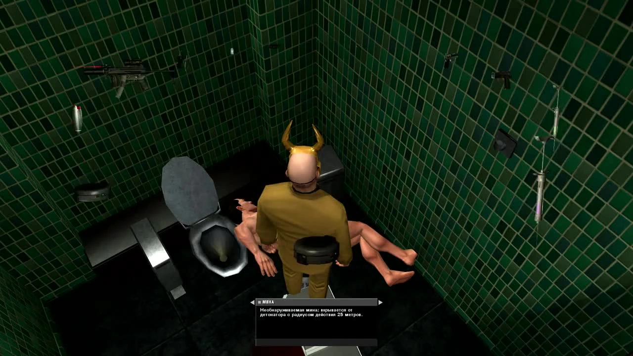 Прохождение Hitman Blood Money: Миссия 11 (Танец Дьявола)