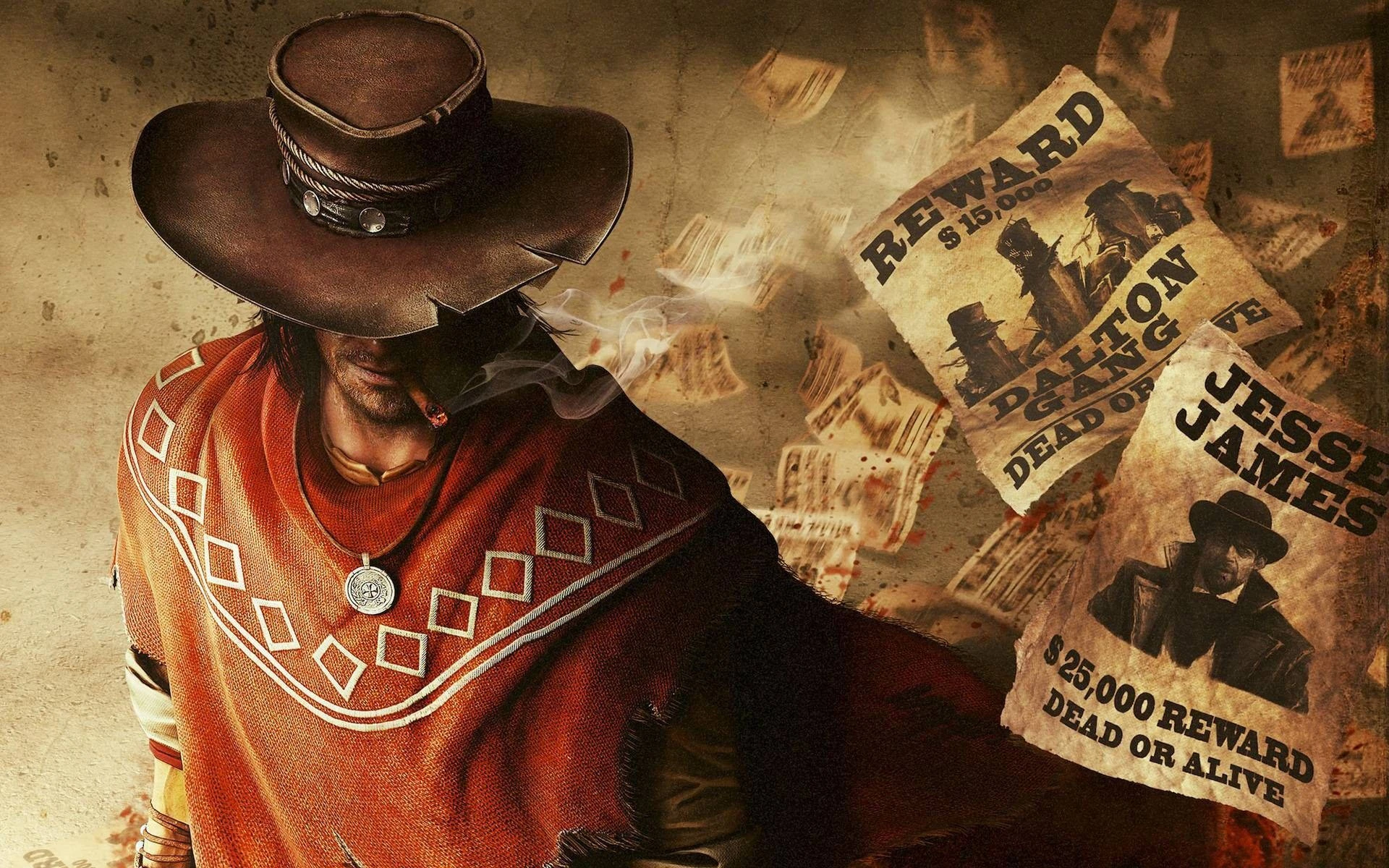 Call of Juarez: Gunslinger "NoCD/NoDVD - Запуск лицензии на Windows 10+" [1.0 - 1.05]
