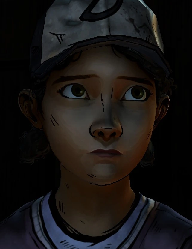 The Walking Dead: Season 2 - Персонажи