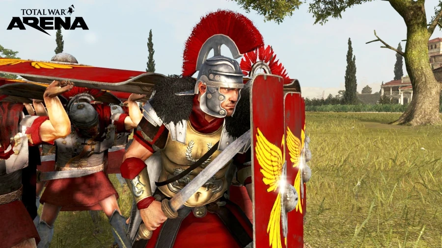 Следующее обновление добавит в Total War: Arena двух карфагенских полководцев и слонов