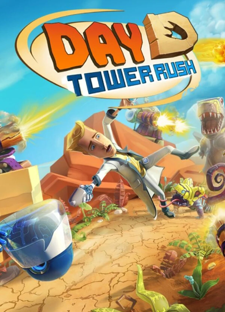 Day D: Tower Rush