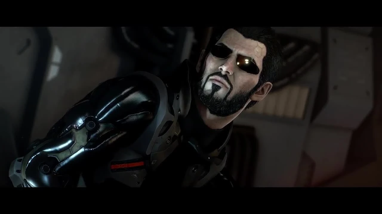 Эволюция Адама Дженсена в новом трейлере Deus Ex: Mankind Divided