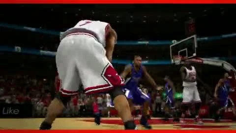 NBA 2k13 - Трейлер управления