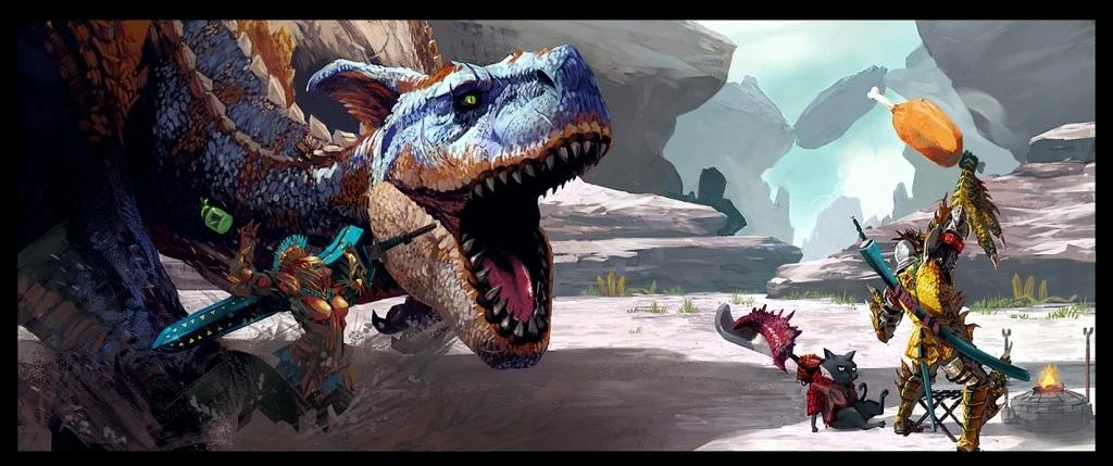 Западные геймеры купили миллион копий MH4U