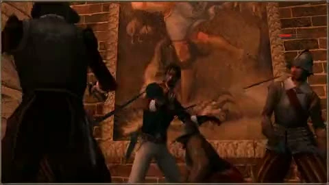 Корсары: каждому свое "Трейлер #1: На суше"