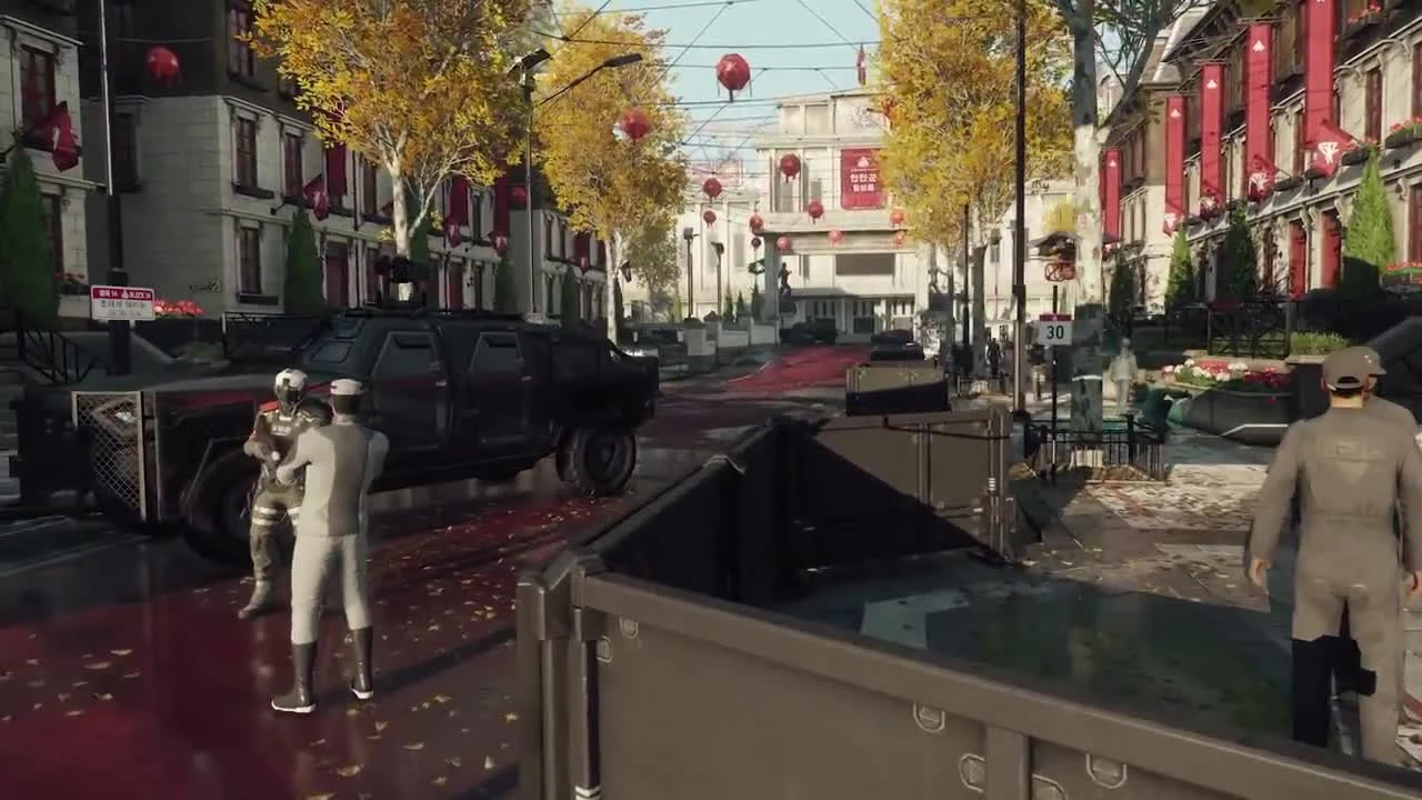 Главный герой Homefront: The Revolution в новом трейлере игры