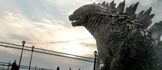 The Game Awards 2014: Godzilla подтверждена для PlayStation 4, западный релиз состоится летом 2015 года