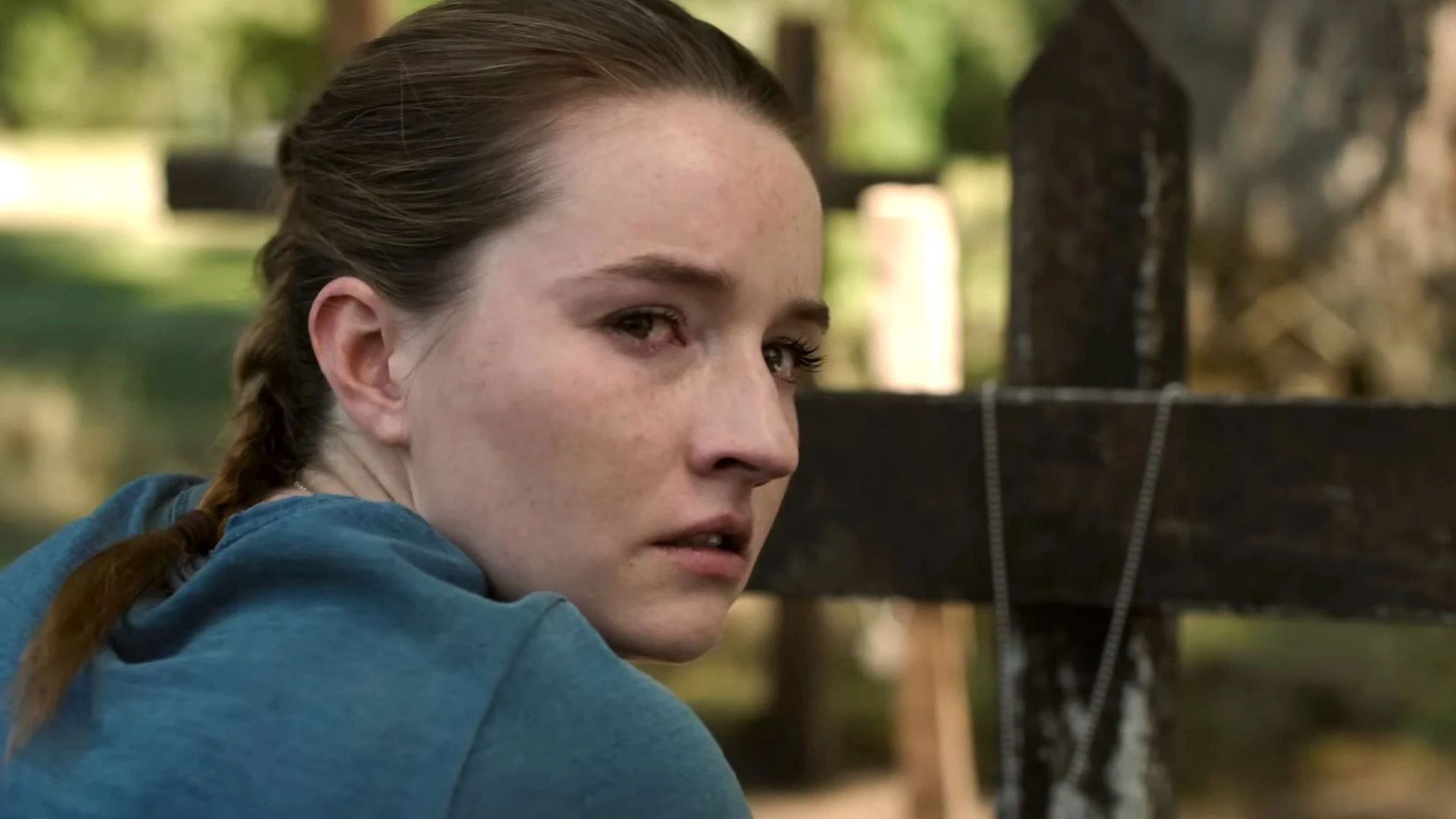 Кейтлин Дивер из "The Last of Us" изначально обсуждала роль Элли